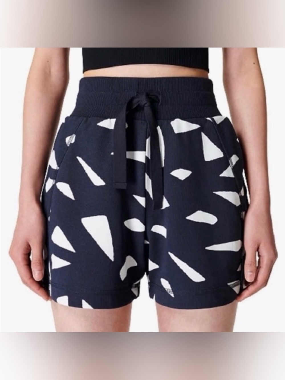Sweaty Betty Revive High Waist Shorts